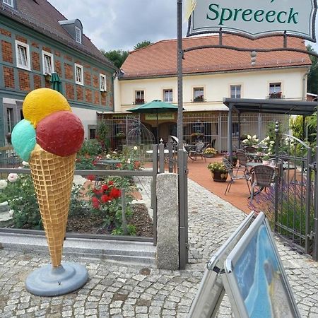 Pension Spreeeck Ebersbach-Neugersdorf Εξωτερικό φωτογραφία