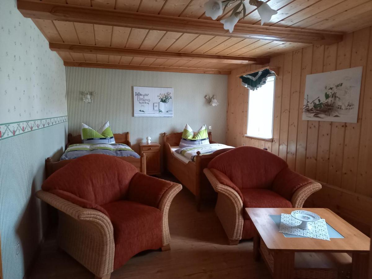 Pension Spreeeck Ebersbach-Neugersdorf Εξωτερικό φωτογραφία