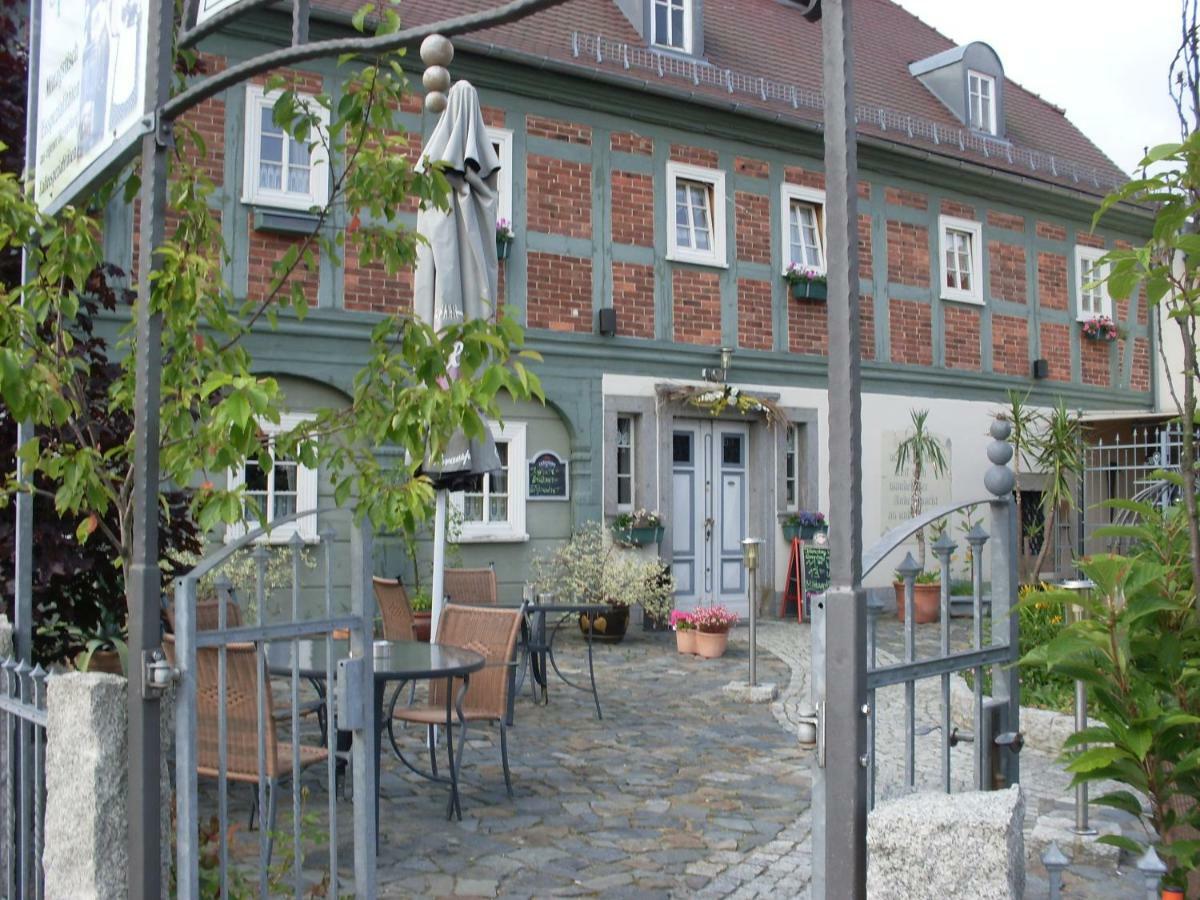Pension Spreeeck Ebersbach-Neugersdorf Εξωτερικό φωτογραφία