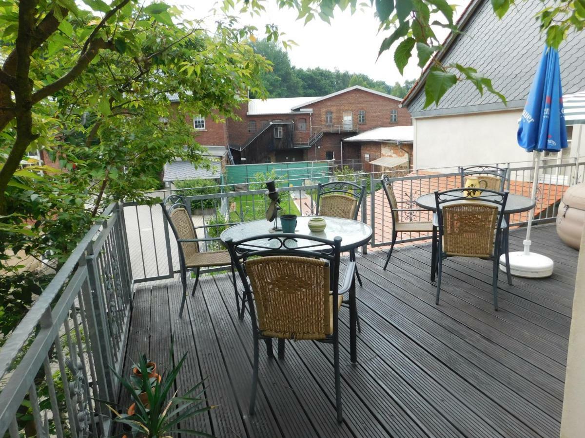 Pension Spreeeck Ebersbach-Neugersdorf Εξωτερικό φωτογραφία